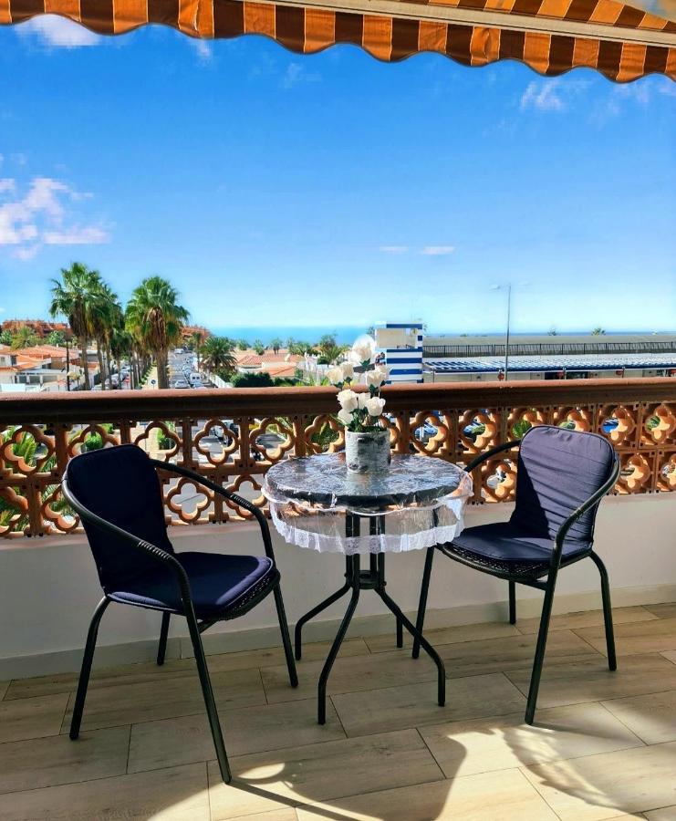 Ocean View Apartment Palm-mar Exterior photo