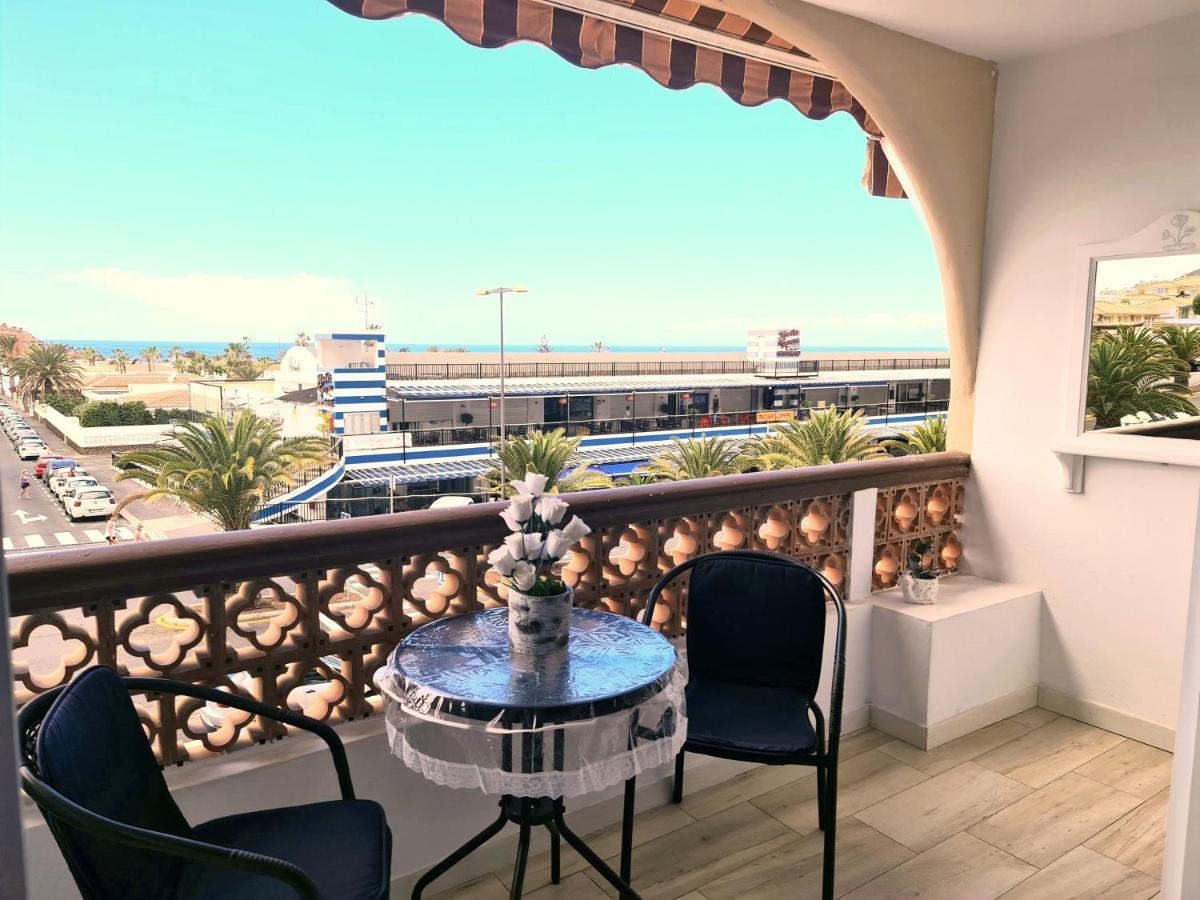 Ocean View Apartment Palm-mar Exterior photo