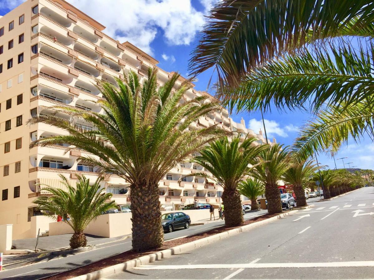 Ocean View Apartment Palm-mar Exterior photo